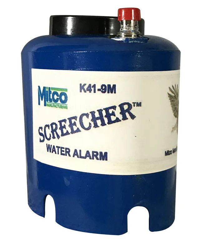 Mitco K41-9M Screecher Flood Alarm