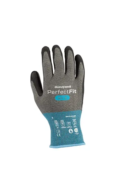 Perfect Fit NPF25-0118N-9 Cut Resistant Gloves Power Size 9-L