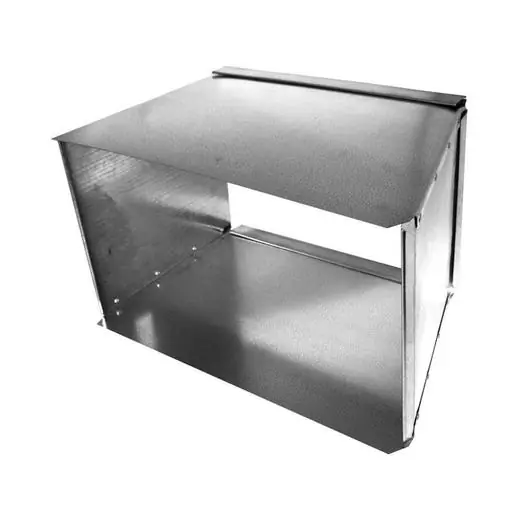 SOUTHWARK METAL 1710888 17 10X8-8X8 DUCT REDUCER