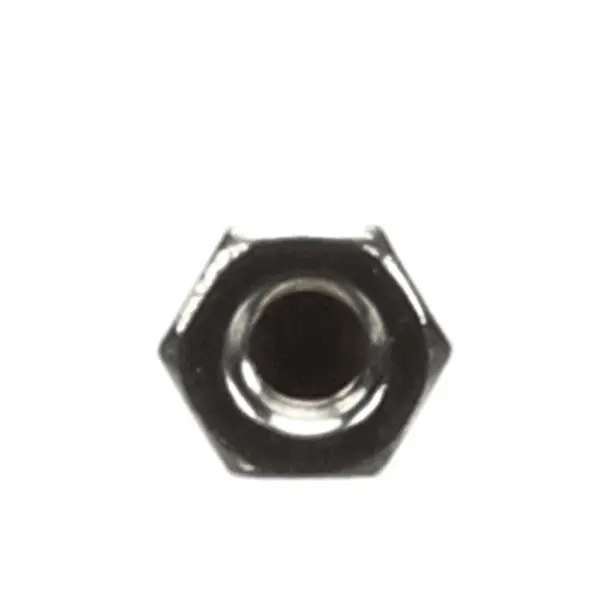 NUT 8-32 ACHD BRS NP for Stero 2C-2555