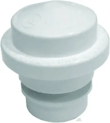 JB Industries JBSPT-300 160 DFU PVC 2-1 1/2 AAV w/threaded adapter