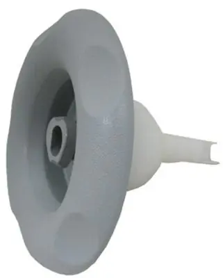 Balboa Water Group 940257WW Jet Intl BWG Super Cyclone 6-1/2fd Roto Text Scal Dk Gry