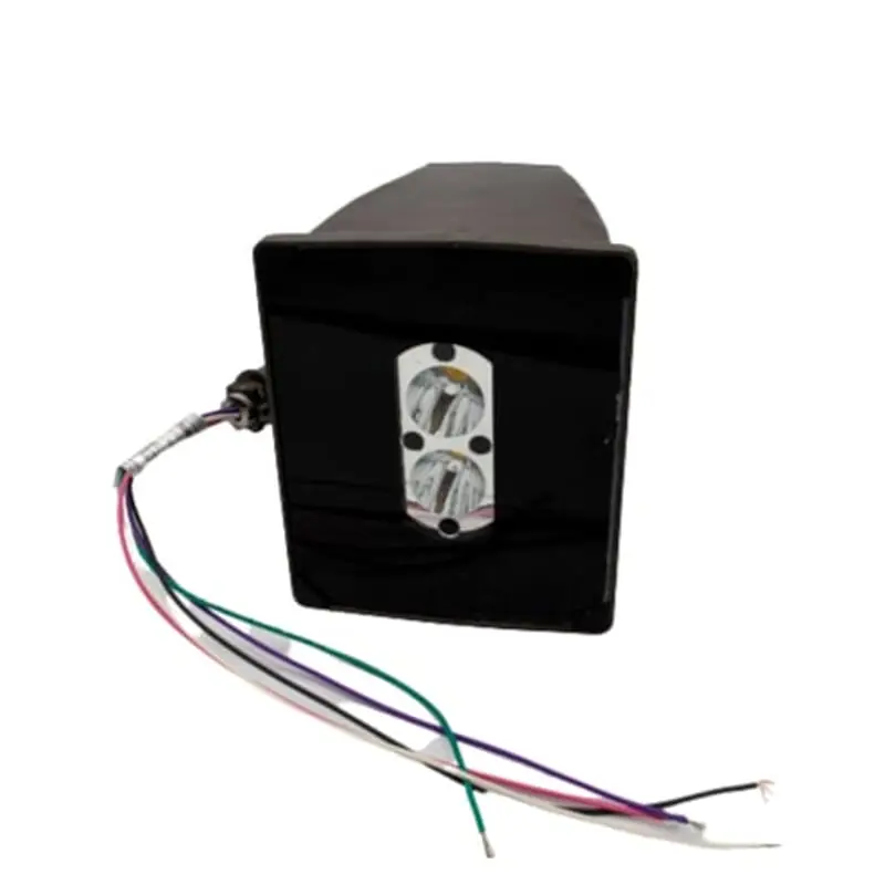 Lumark NFFLD-S-C15-D-UNV-33-KNC-CB SMNIGHT FALCON 3X3 SPREAD 0-10V DIM5900Lm 120-277V KNUCKLE MOUNT BRZ