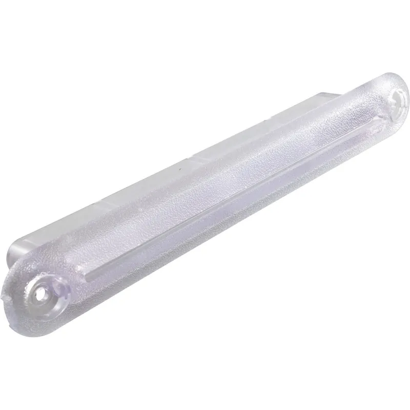 Waterway Plastics 672-5418 Blade, 6 Waterfall - Clear