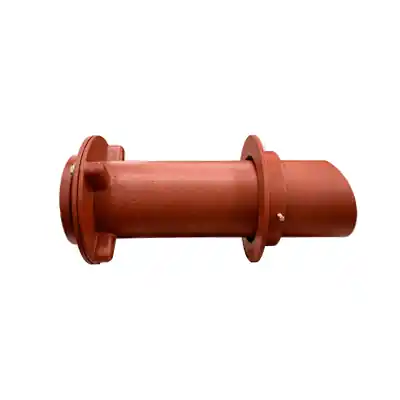 Everflow R1640 Long TubingxCoupling Baseboard Heater Copper Tube 3/4x18 Inch