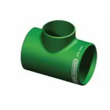 Weldbend 052-160-060 Reducing Tee 16 x 16 x 6 SCH 40/STD