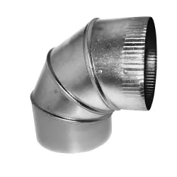 Southwark Metal Mfg Co 901028 10'' 28GA Elbow Adjustable