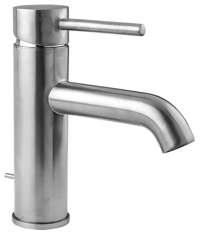 Jaclo 8877-CB Bathroom Sink Faucet 1.5 GPM Single Hole Caramel Bronze
