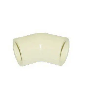 Bramec 0446 1/2 CPVC 45 Degree Elbow S x S