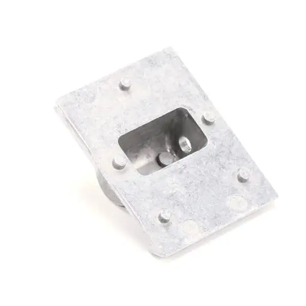 BASE HINGE MACH PLT REC 3 for Wells 2F-32100