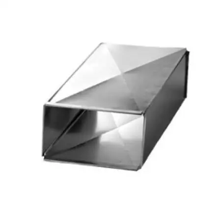 SOUTHWARK METAL TD482010 48 Inch Joint 20x10 Crossbroke Duct