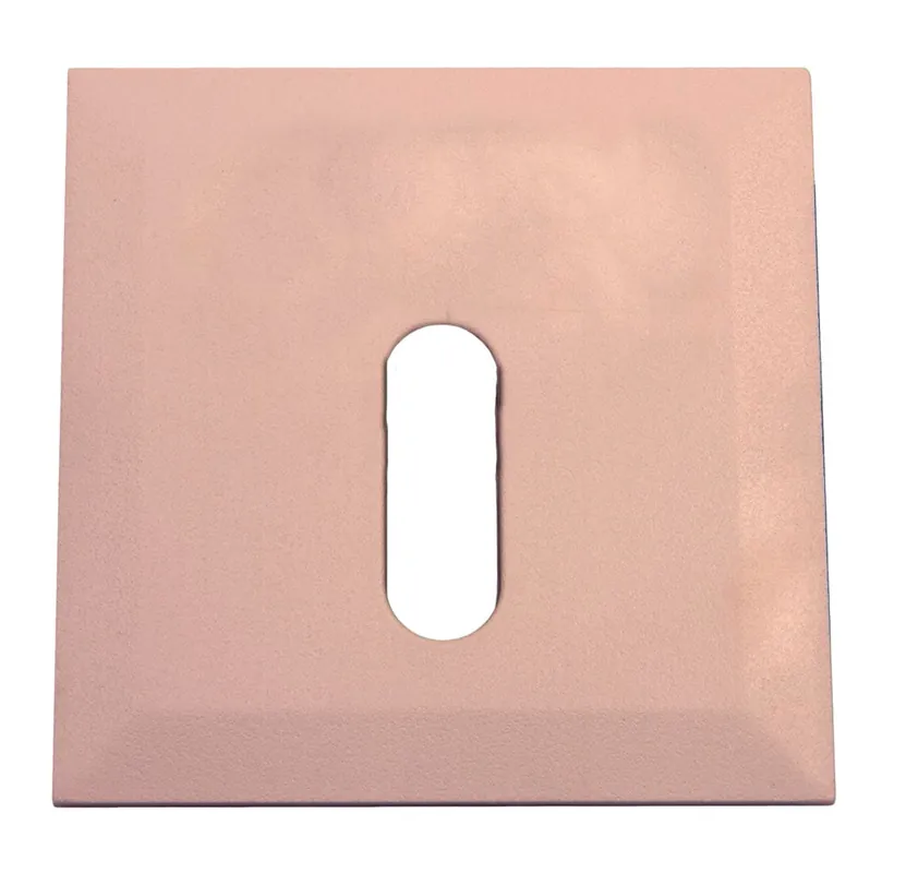 Custom Molded Products 25598-001-020 Wall Mount Deck Jet Cap Gray