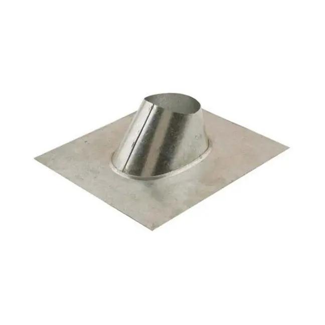 American Metal Products 5EF12 Steep Pitch 12/12 B Vent Flash