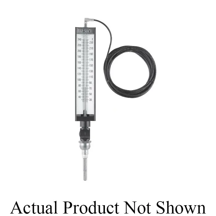 Trerice BX9140301 BX Plus Industrial Thermometer