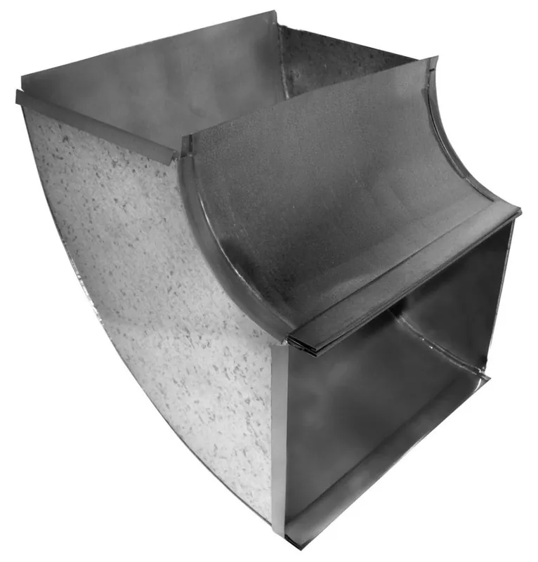 SOUTHWARK METAL MFG CO 16S2610 16S 26X10 VERT 90 (SQUARE)