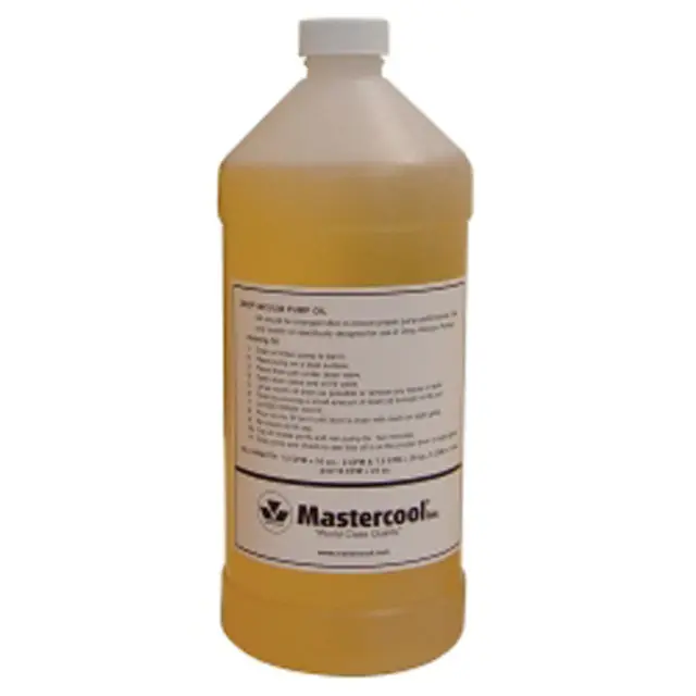 Masterlock 90032 Oil Vacuum Pump 32 Oz.