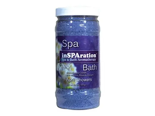 INSPARATION 753 Spa & Bath Aromatherapy Crystals