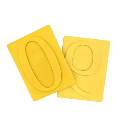 BonWay 32-792 Number Stamp - Number 2