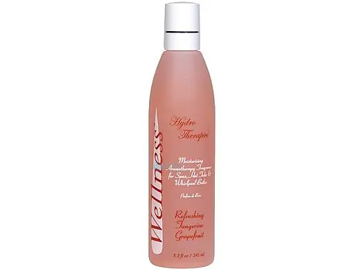 INSPARATION 526X inSPAration Wellness Aromatherapy Refreshing Tangerine 8oz Bottle