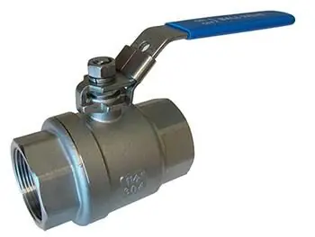 American Granby SSBV75TLH Ball Valve Lead Free 3/4 in