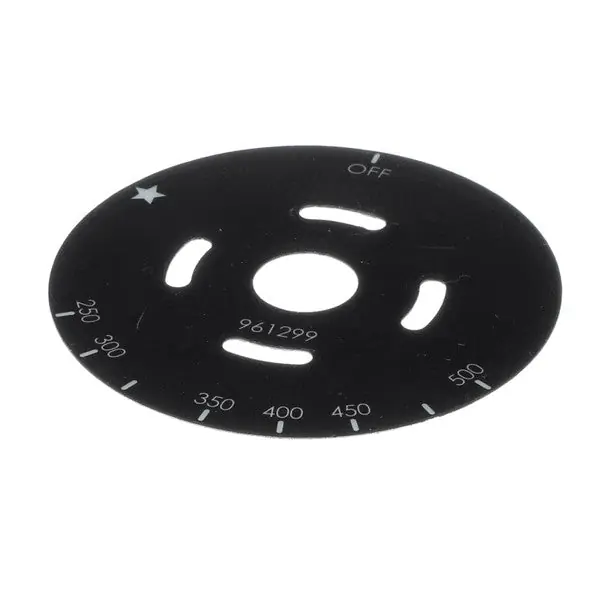 DIAL PLATE for Vulcan Hart 922421