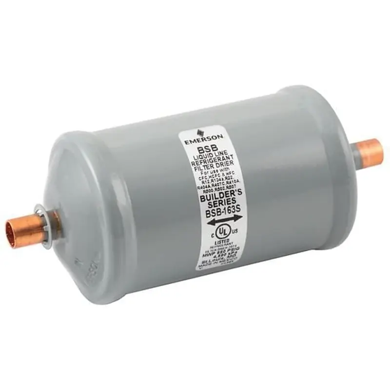 White-Rodgers 066131 BSB 163S, BSB Builder Series Bi-Directional Filter Driers
