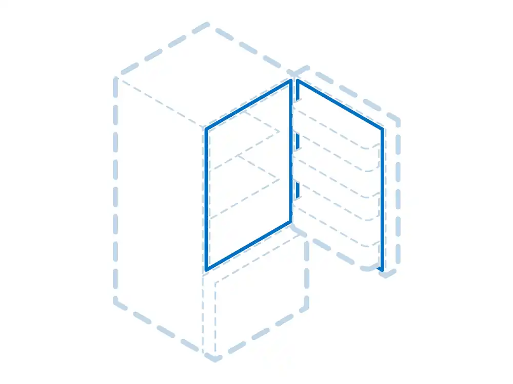 MIDEA 12676000000893 SEAL