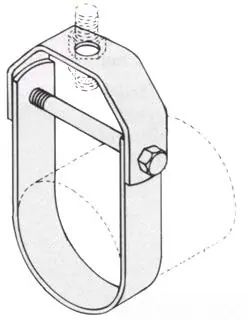 Commercial Hanger Import 4510600EG Hanger Power (Each) Replacement MPN