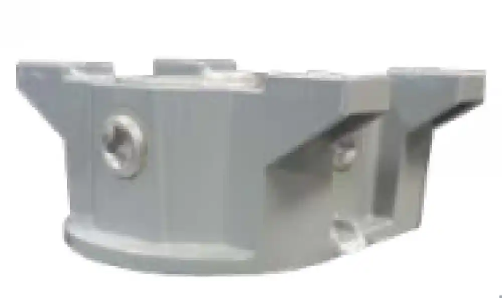 Dialight HZXFM Area Light - Flush Mnt Brk