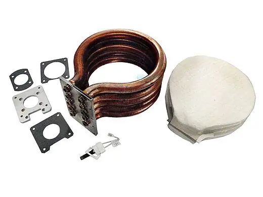 Pentair 474060 Tube Sheet Coil Assembly Kit For Models 300NA 300LP