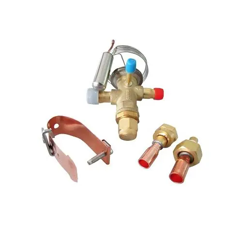 Sanhua TXVFE-3-410A-KIT Universal AC/HP TXV Kit