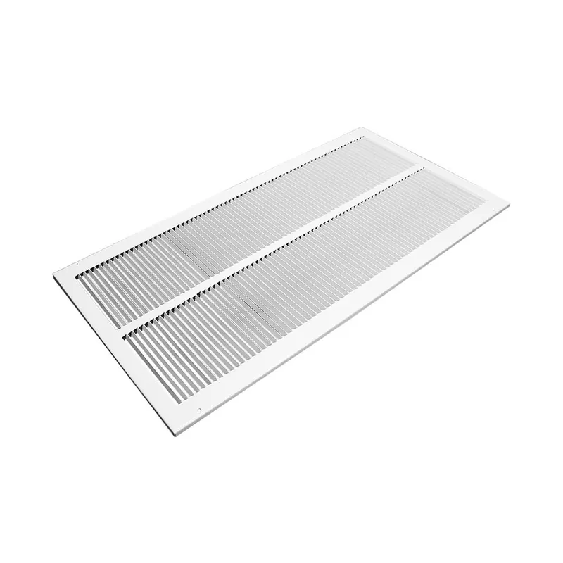 Auer Registers G350808 8X8 Return Air Grille Power