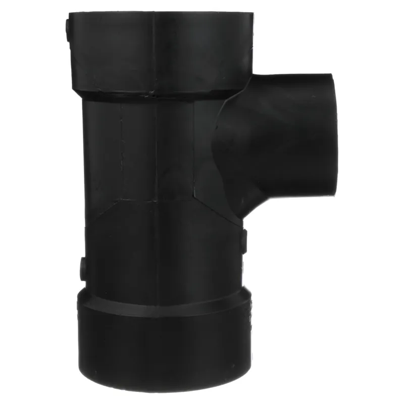 Charlotte Pipe ABSF-300.300.300.200-LH/TEE-A 3x3x2 Tee (Reducing Left In)