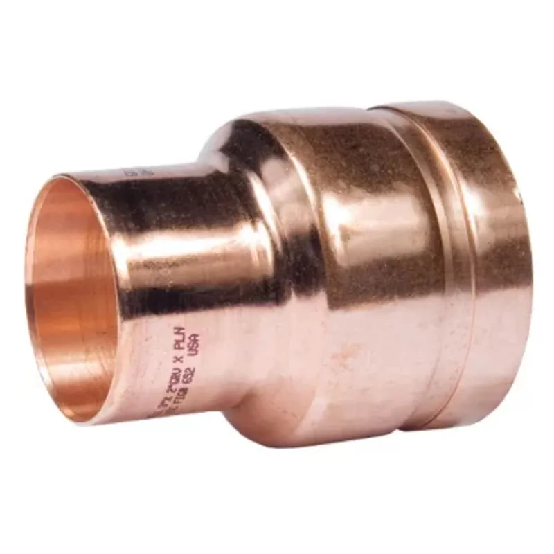 Gruvlok GVLF-652-300.150 3 x 1-1/2 Fitting Reducer - Copper - GR x SWT