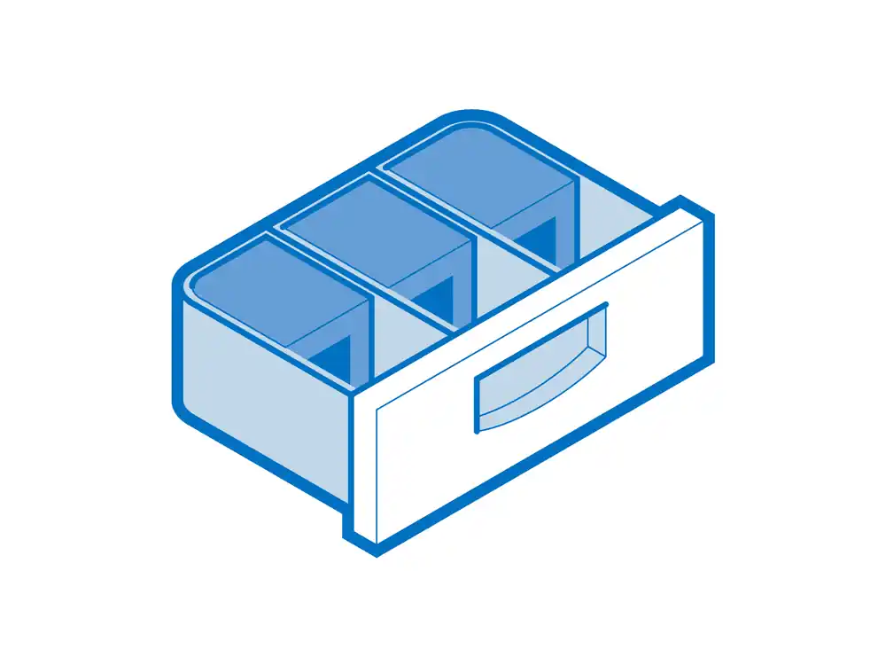 MIDEA 12131000080696 Crushed Ice Assembly