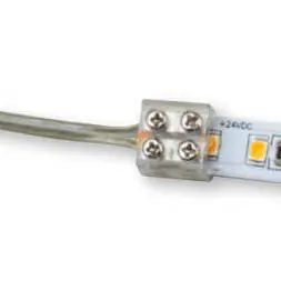 GM Lighting STW-60 Sure-Tite 60 Adjustable Tape to Power Connector