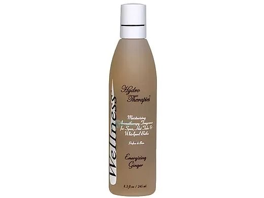 INSPARATION 523X Wellness Aromatherapy Energizing Ginger 8oz Bottle