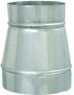 Cody Company 120108 10 x 8 Spiral Pipe Reducer