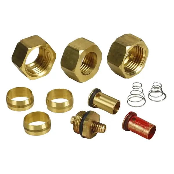 Everflow R1296 SWT Anti-Sweat Toilet Tank Valve Repair Kit 1/2 Inch