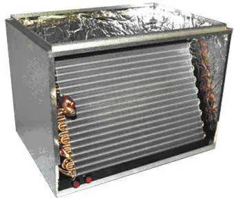 Aspen DC24A34-145R-428 2-Ton Residential Aluminum Cased Evaporator Coils With TXV Upflow Downflow