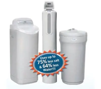 WATERGROUP 15010450 NVO485HE-75C Water Softener Cab Cabinet Standard 18K Grain