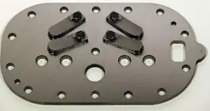 Copeland 020-0103-00 Valve Plate Gasket for MR Series Compressors