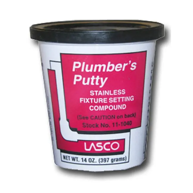 Larsen Supply Company, Inc. 11-1040 14 OZ Soft Plumbers Putty