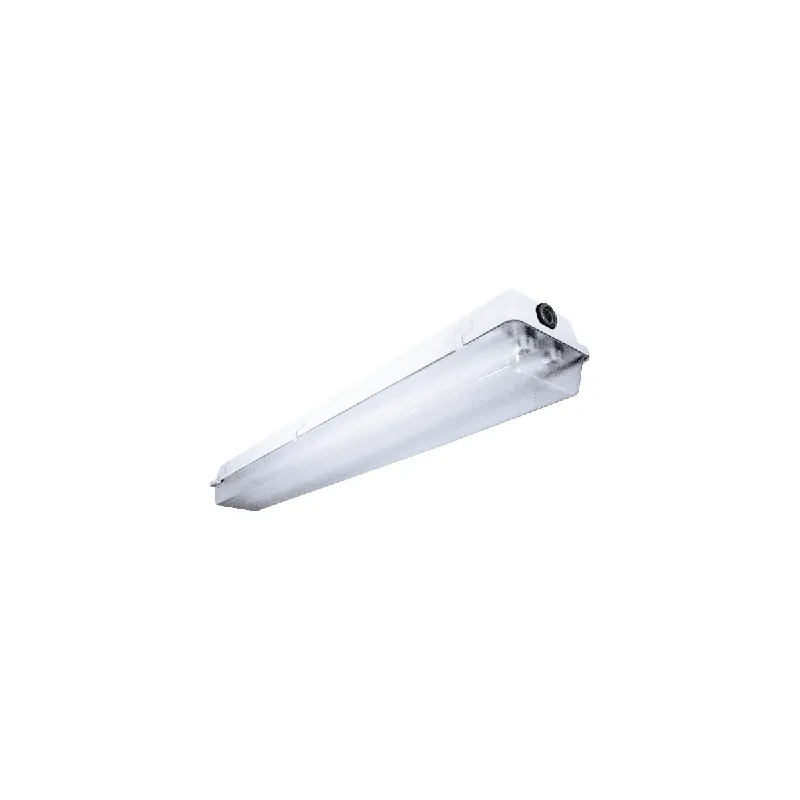 Columbia Lighting LUN8-232-4EU Enclosed Gasketed Light Fixture 32W (2 Lamps)