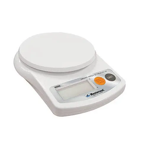Masterlock 98209 Electronic Scale 5 kg
