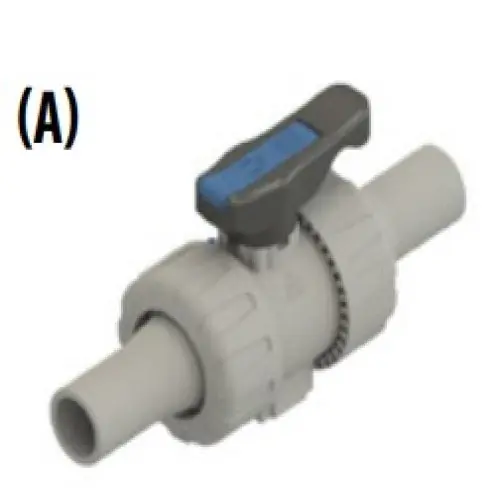 Nupi 27NRSPPRCTS63 PPR Tu BV Spg Ends SDR11