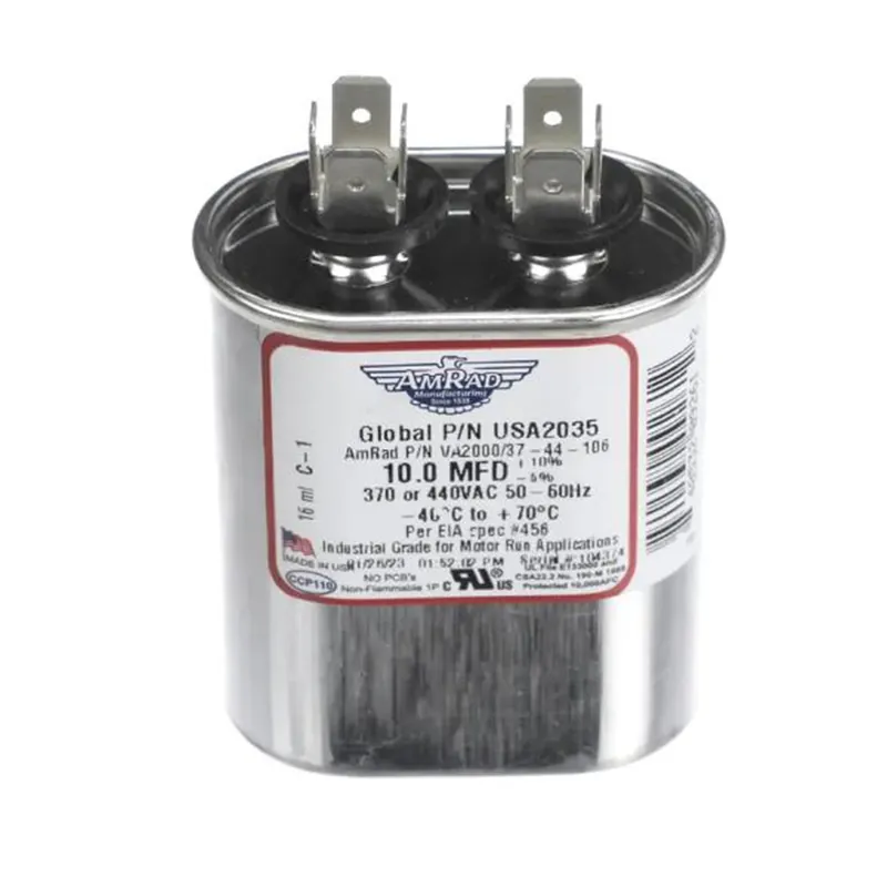 Lennox Y9290 Run Capacitor 10 MFD 440V