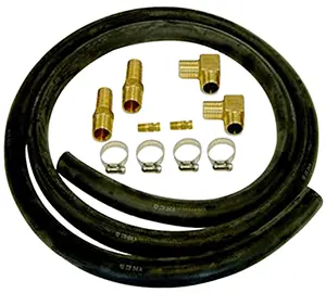 B & D Mfg Inc HK1-10 Flow Center Accessories 1 Closed Loop Hose Kit