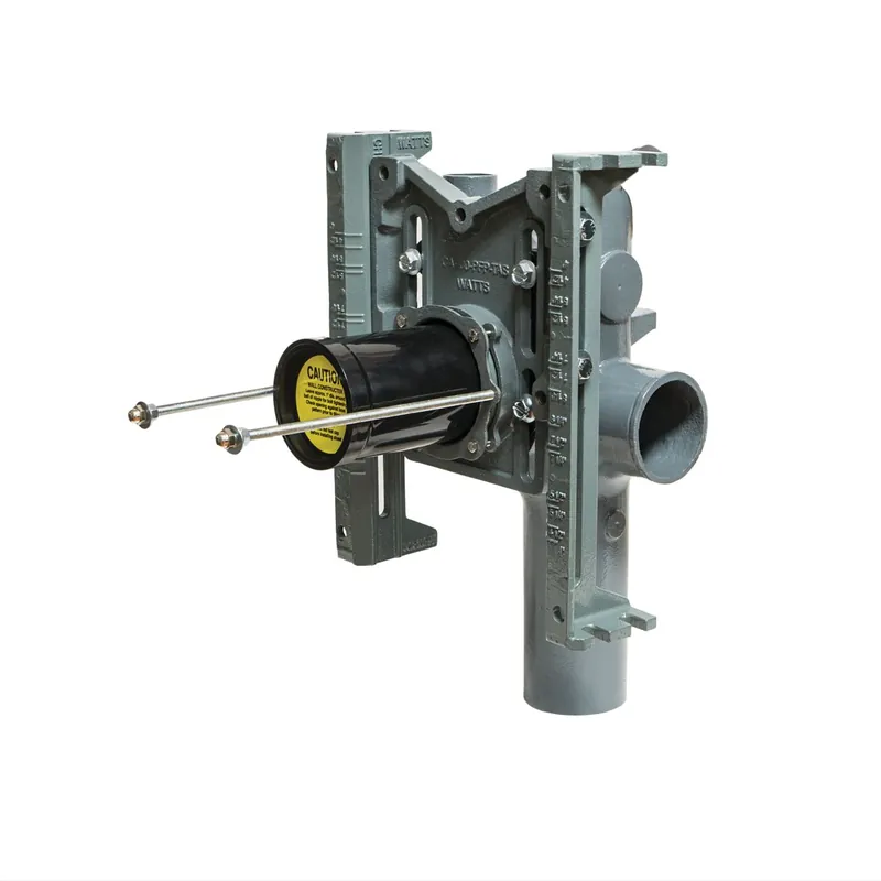 Watts Regulator ISCA-131-L-BF