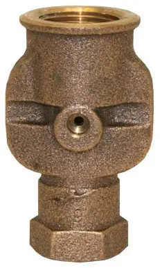 Merrill A-40 3/4 Lead-Free Valve Body for Yard Hydrant